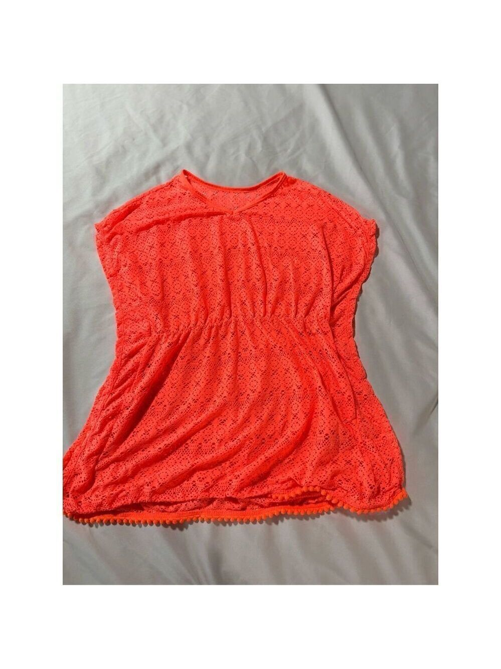 Girls Swimsuit Cover Up